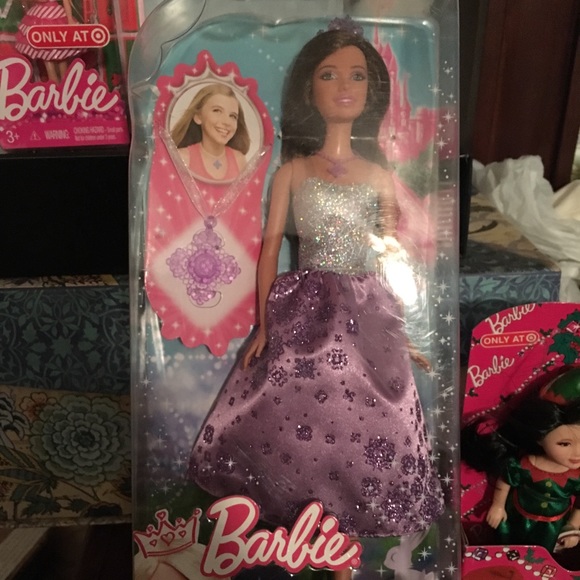 Barbie set of 3 dolls - Picture 4 of 5